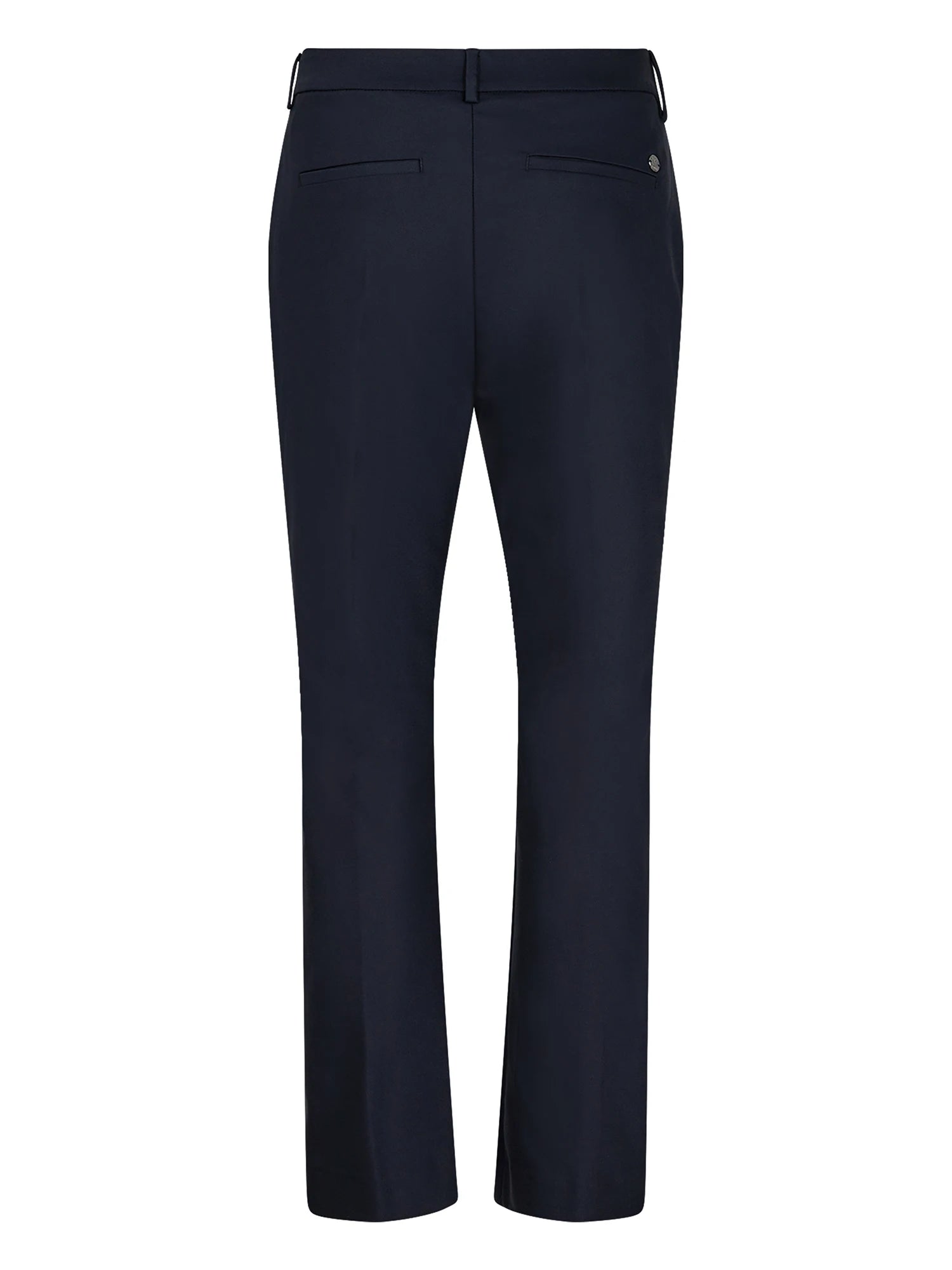 Ellen Night Pant, Navy, Bukser fra Mos Mosh