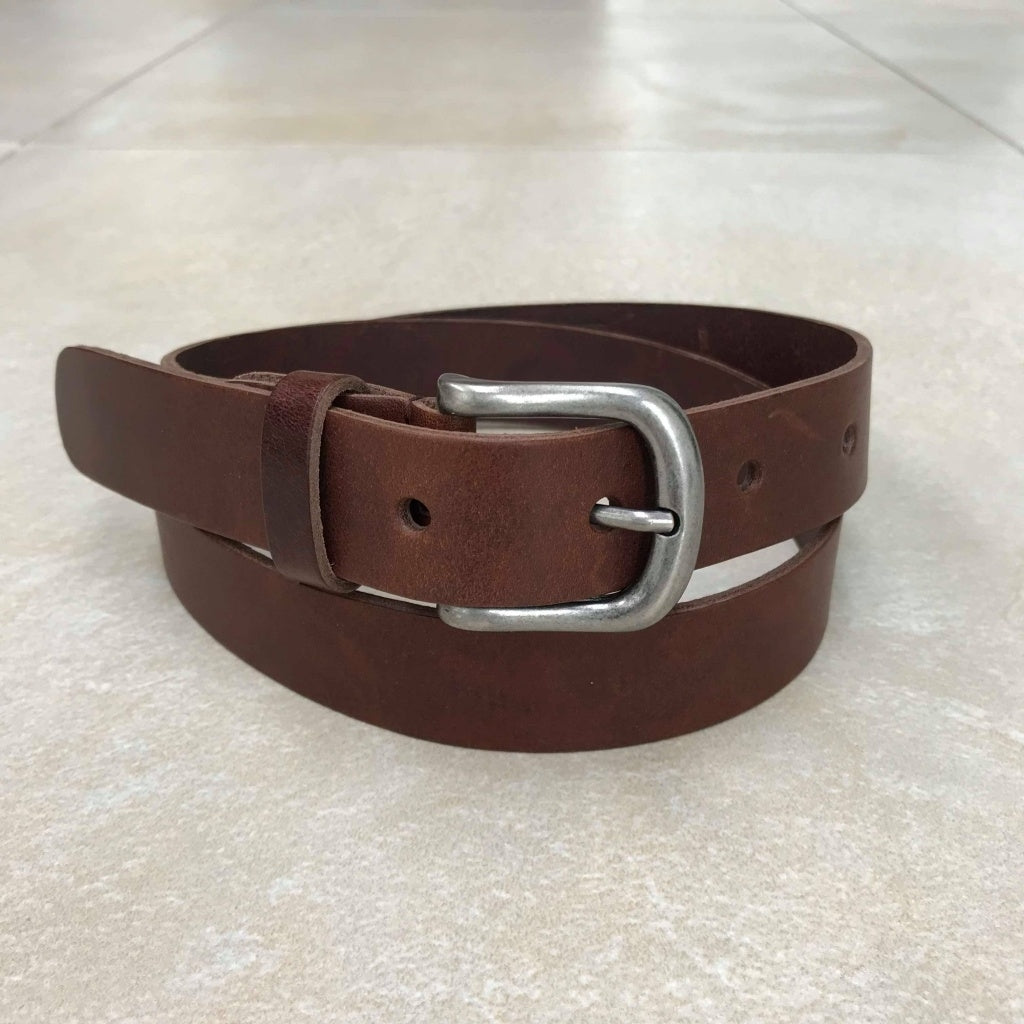 Belt1837 Brown, Bælte fra Three M