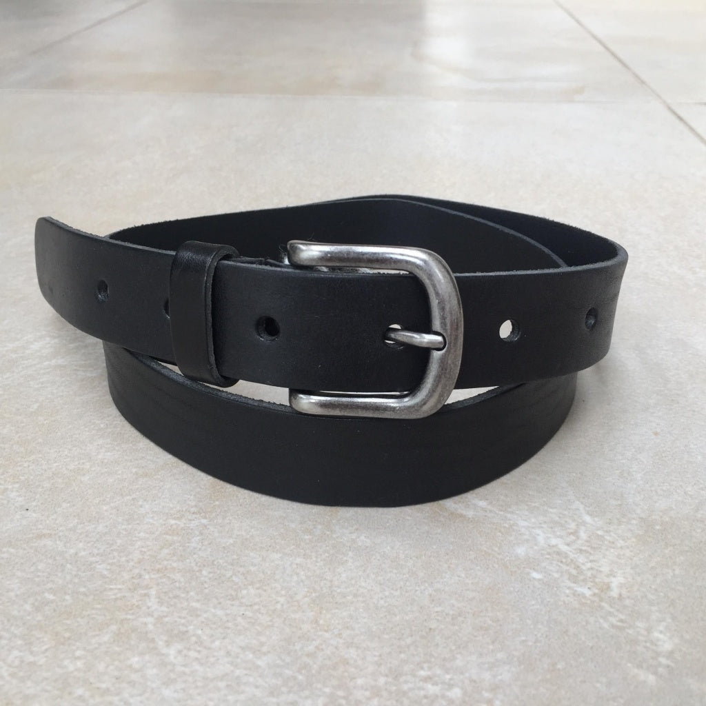 Belt1837 Black, Bælte fra Three M