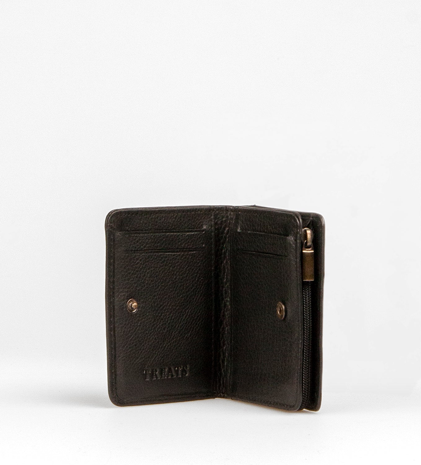 Oline Wallet, Black, Pung fra Treats