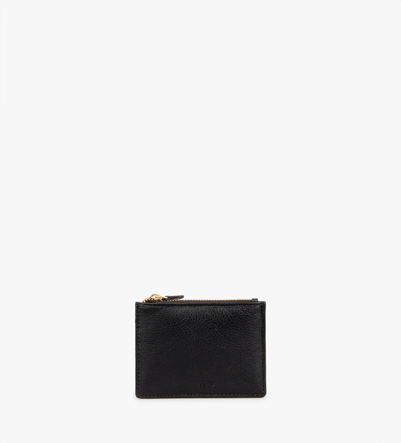 Lilje Wallet, Black, Pung fra Treats