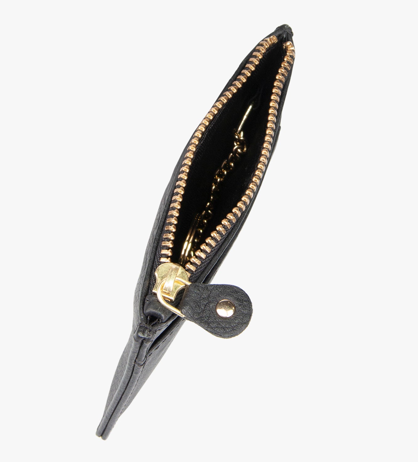Lilje Wallet, Black, Pung fra Treats