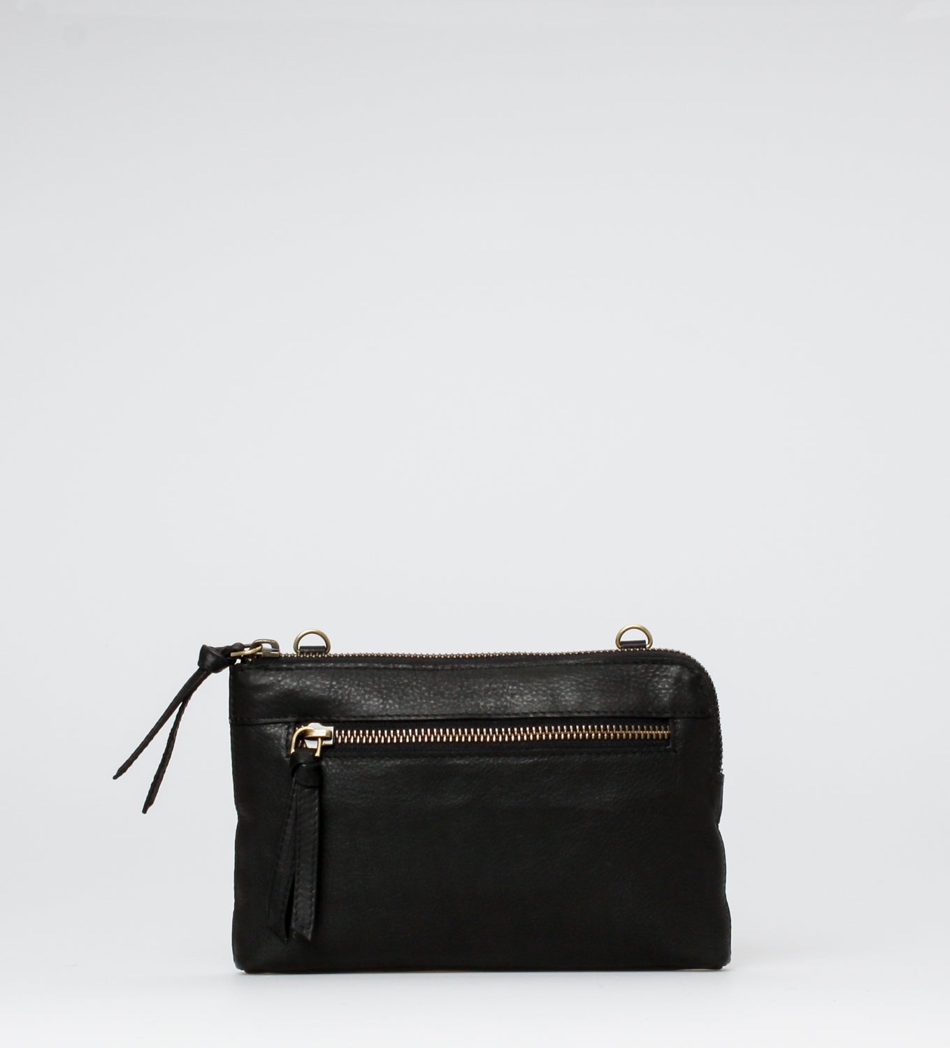 Nanna CrossBody Small, Black, Taske fra Treats