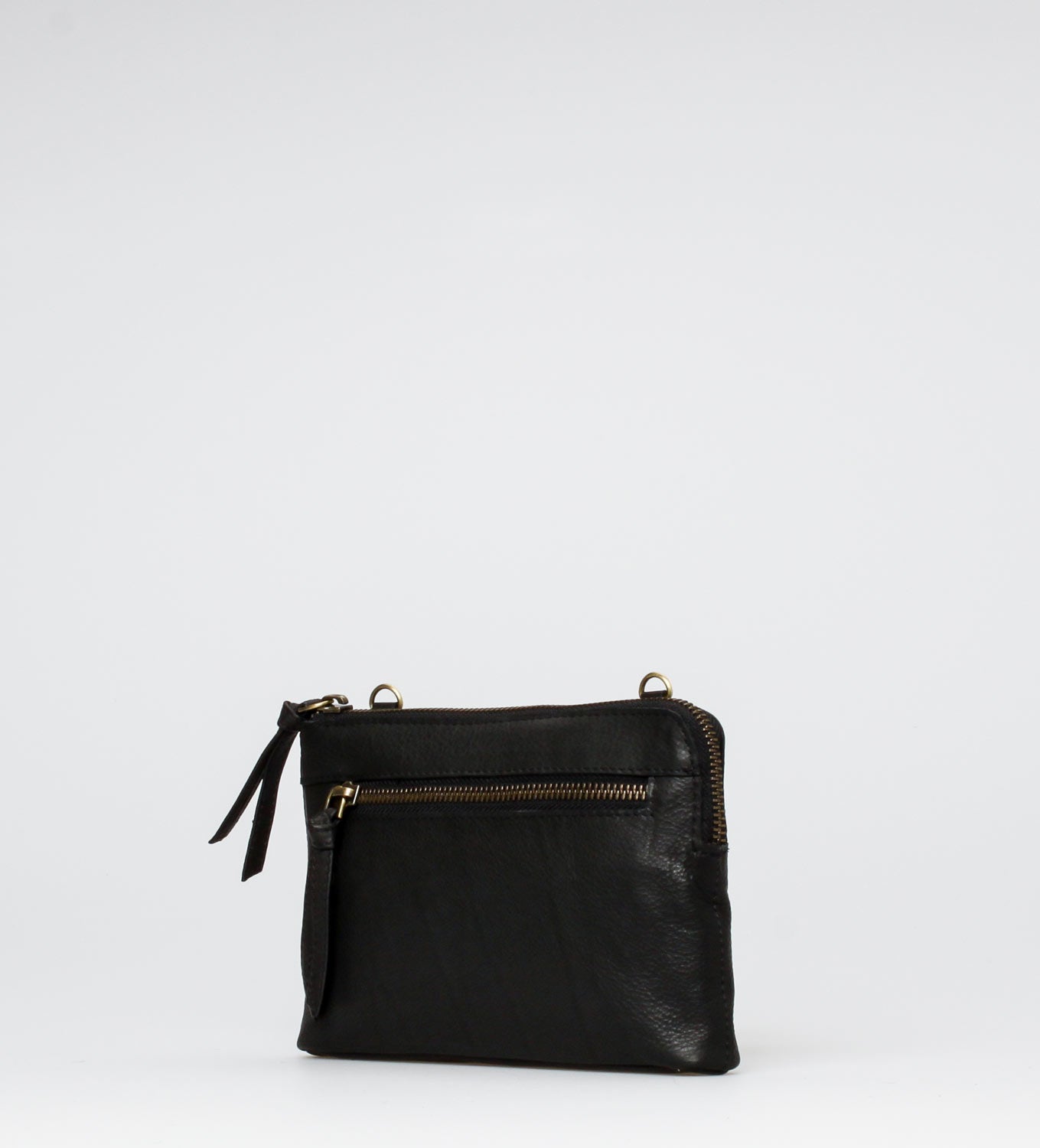 Nanna CrossBody Small, Black, Taske fra Treats