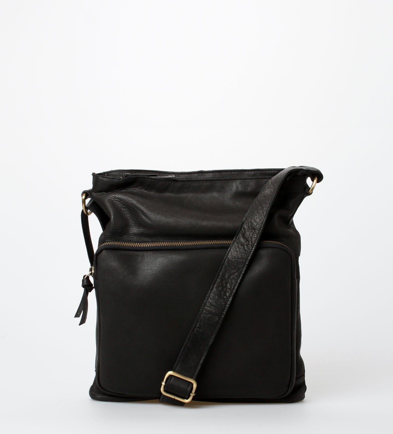 Maggie Crossbody, Black, Taske fra Treats