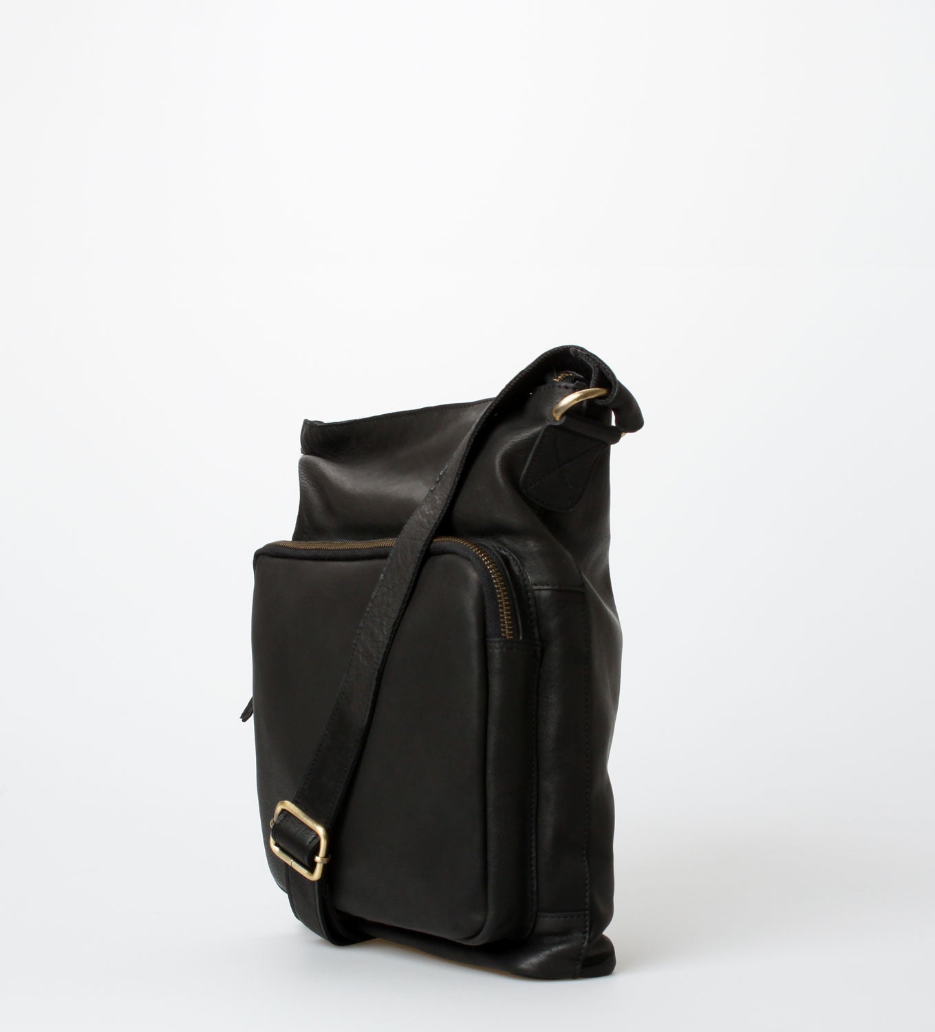 Maggie Crossbody, Black, Taske fra Treats