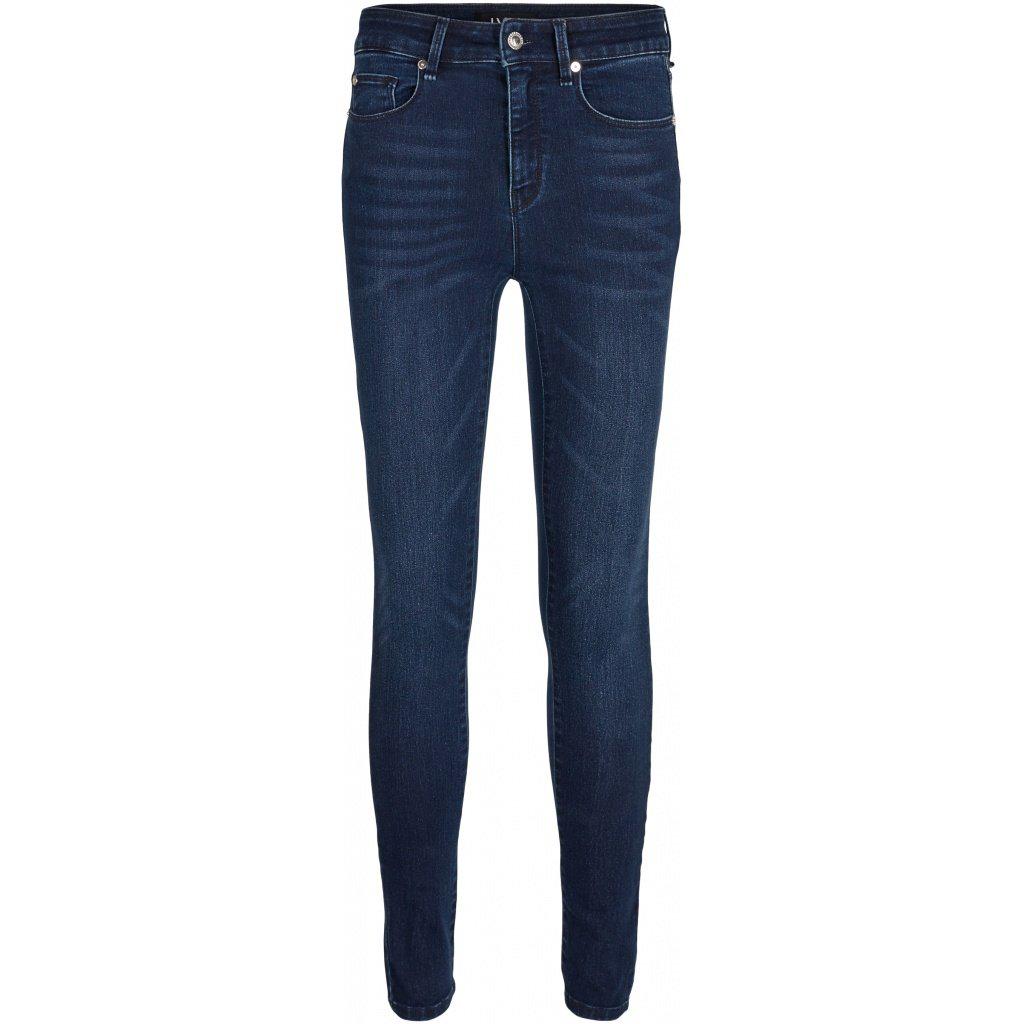 ALEXA ANKLE COOL MIDNIGHT BLUE-Ivy Copenhagen-minlillebutik