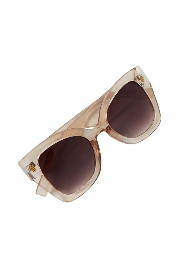 IADuloa Sunglasses, Ash Rose, Solbriller fra ICHI