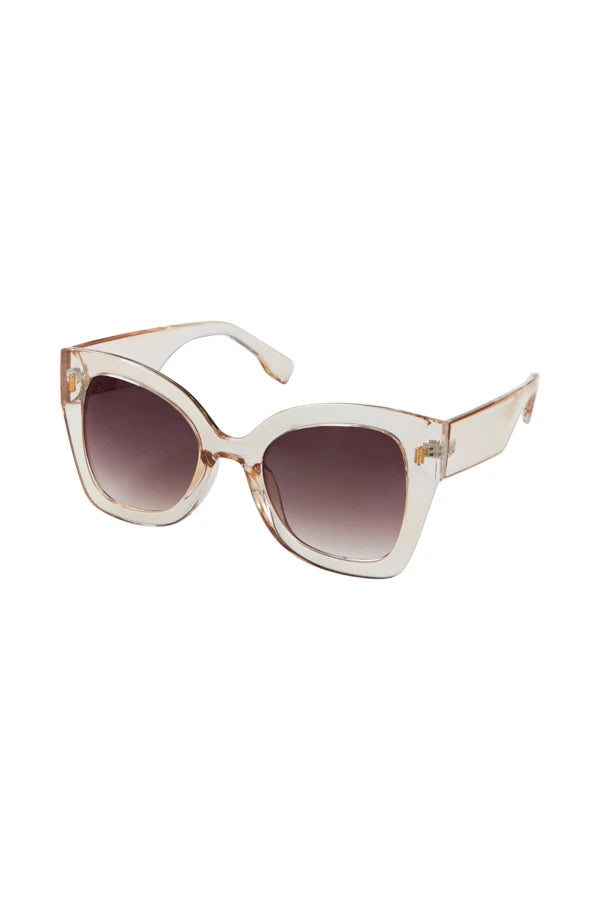 IADuloa Sunglasses, Ash Rose, Solbriller fra ICHI