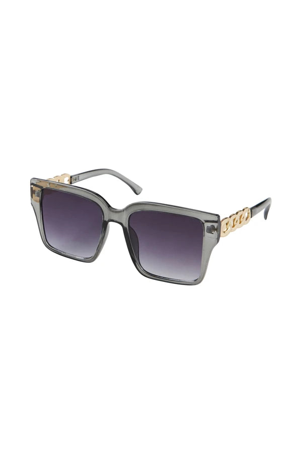 IADuloa Sunglasses, Flint Stone, Solbriller fra ICHI
