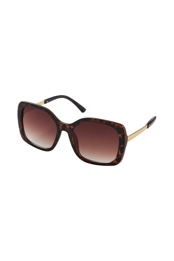 IADuloa Sunglasses, Tortioise, Solbriller fra ICHI