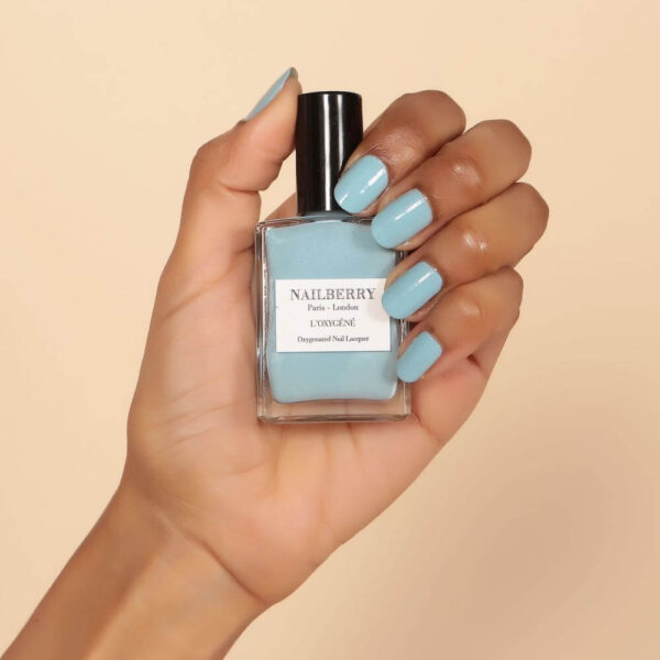 Nailberry Charleston, Neglelak fra Nailberry