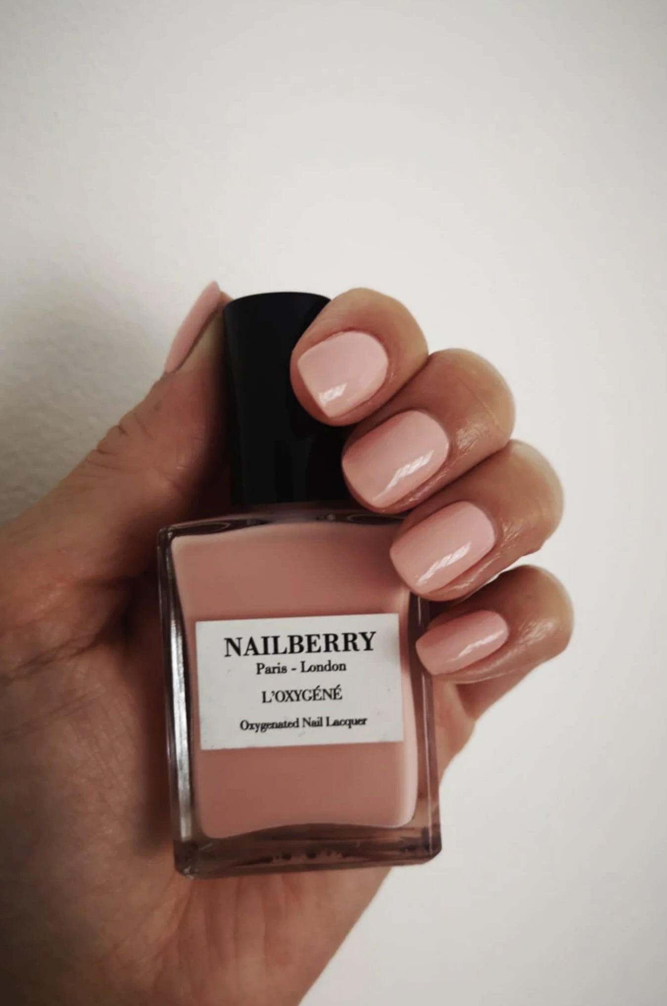 Nailberry Flapper, Neglelak fra Nailberry
