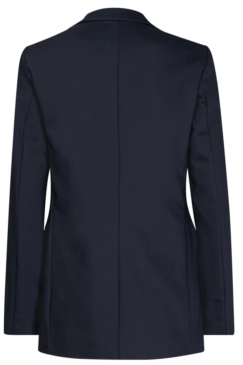 Mary Night Blazer, Navy, Blazer fra Mos Mosh