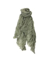 Scarves 2349, Khaki, Tørklæde fra Three M