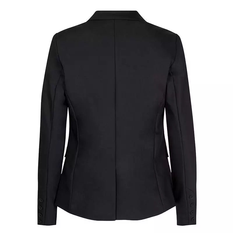 Blake Night Blazer, Black, Blazer fra Mos Mosh