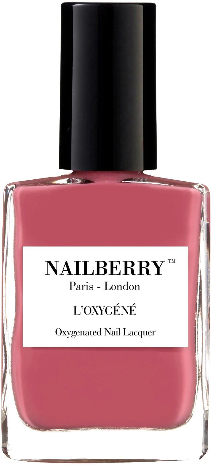 Nailberry Fashionista, Neglelak fra Nailberry