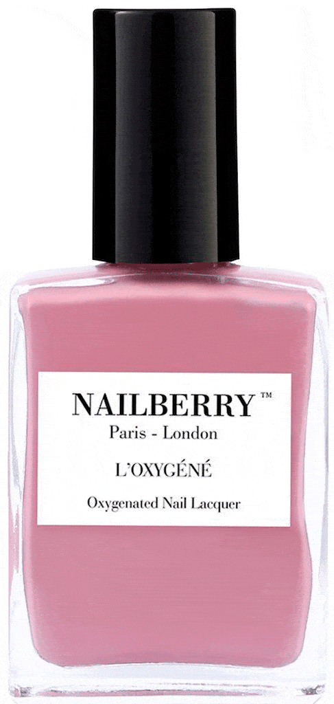 Nailberry Love Me Tender, Neglelak fra Nailberry