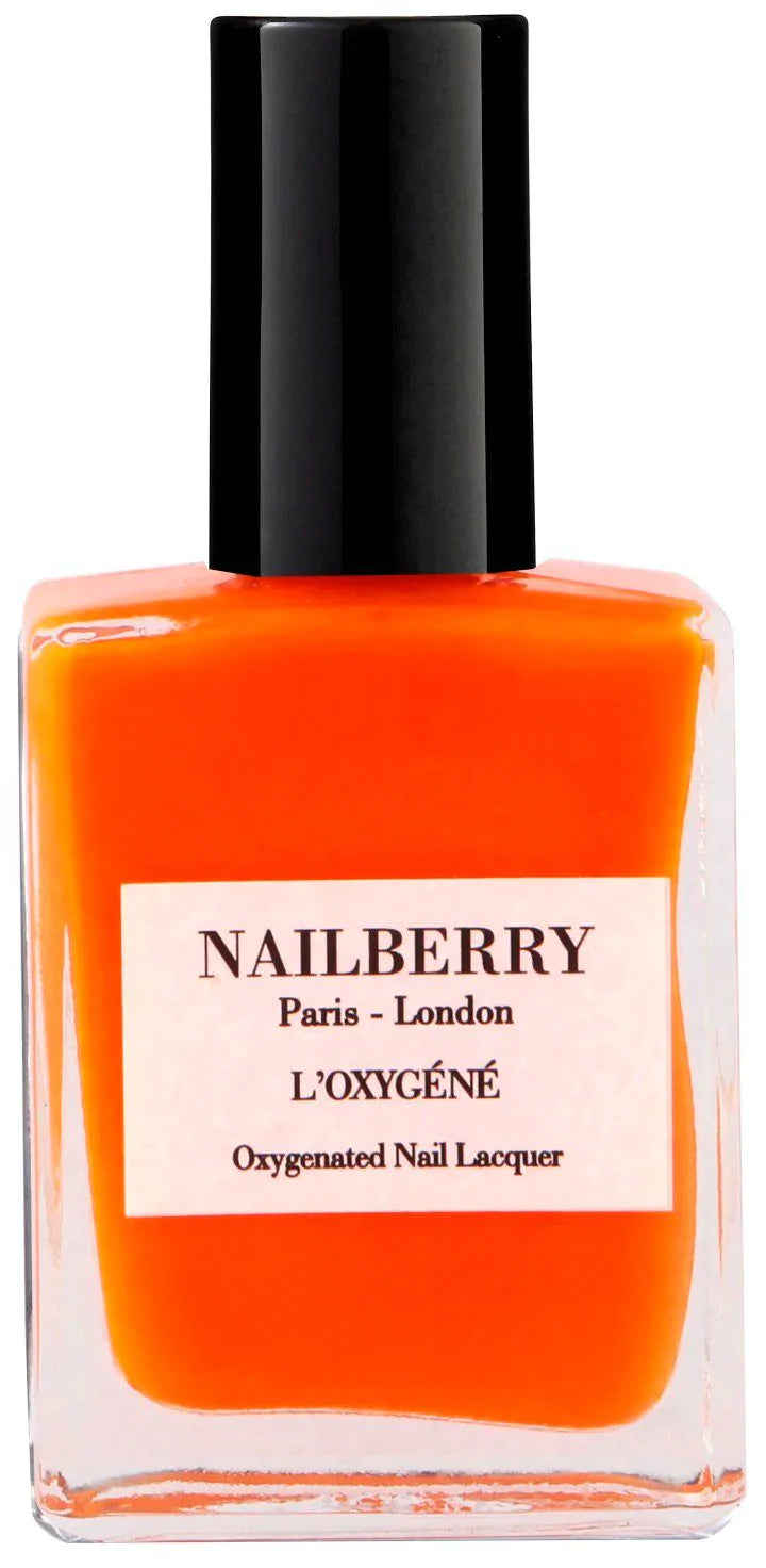 Nailberry Spontaneous, Neglelak fra Nailberry