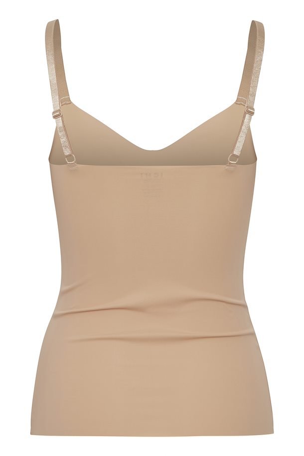 IASiv Singlet, Tan, Top fra ICHI