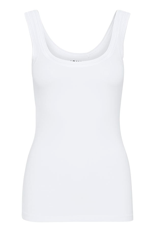 IhZola Top, White, Top fra ICHI