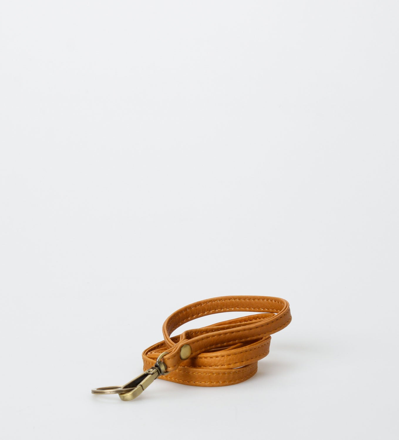 Anne Long Keystrap, Cognac