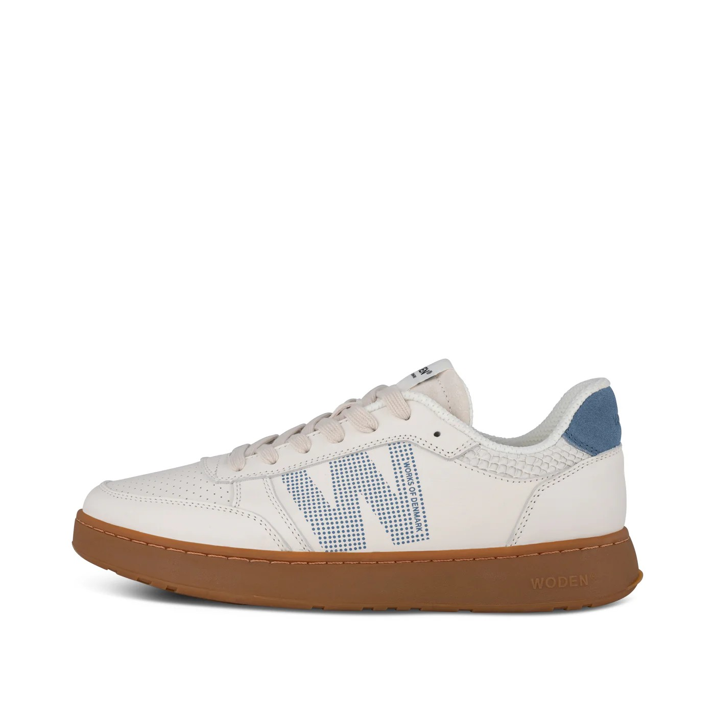 Frode Leather Sneakers