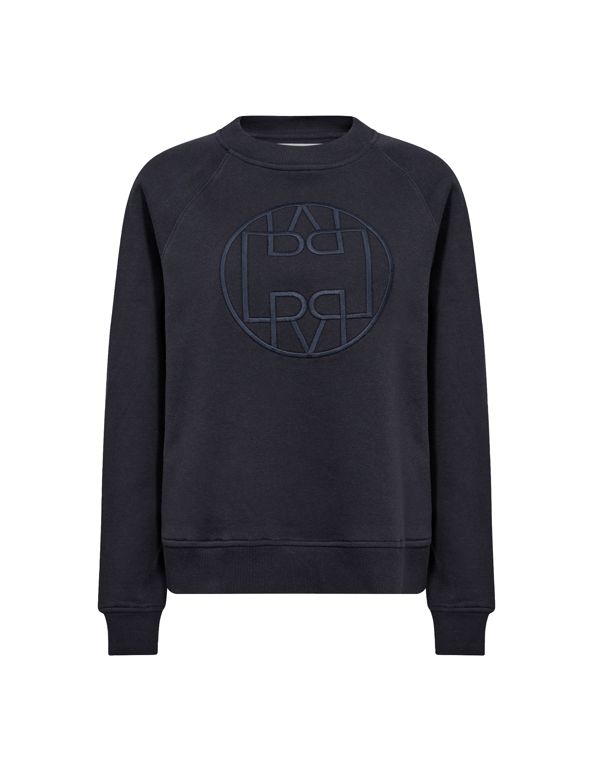 LR-Nuka Sweatshirt i Navy fra Leveté Room