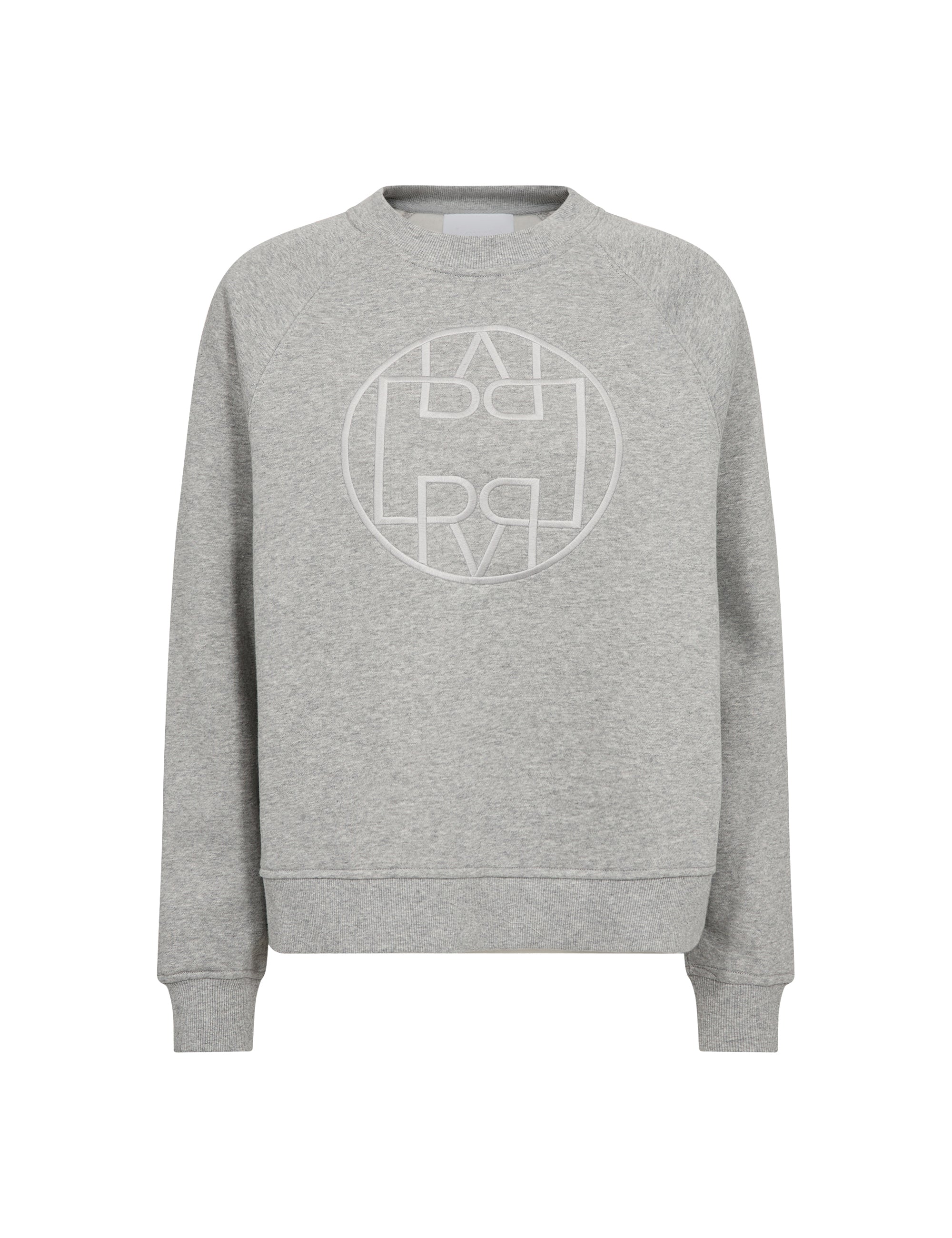 LR-Nuka Sweatshirt i Grå fra Leveté Room