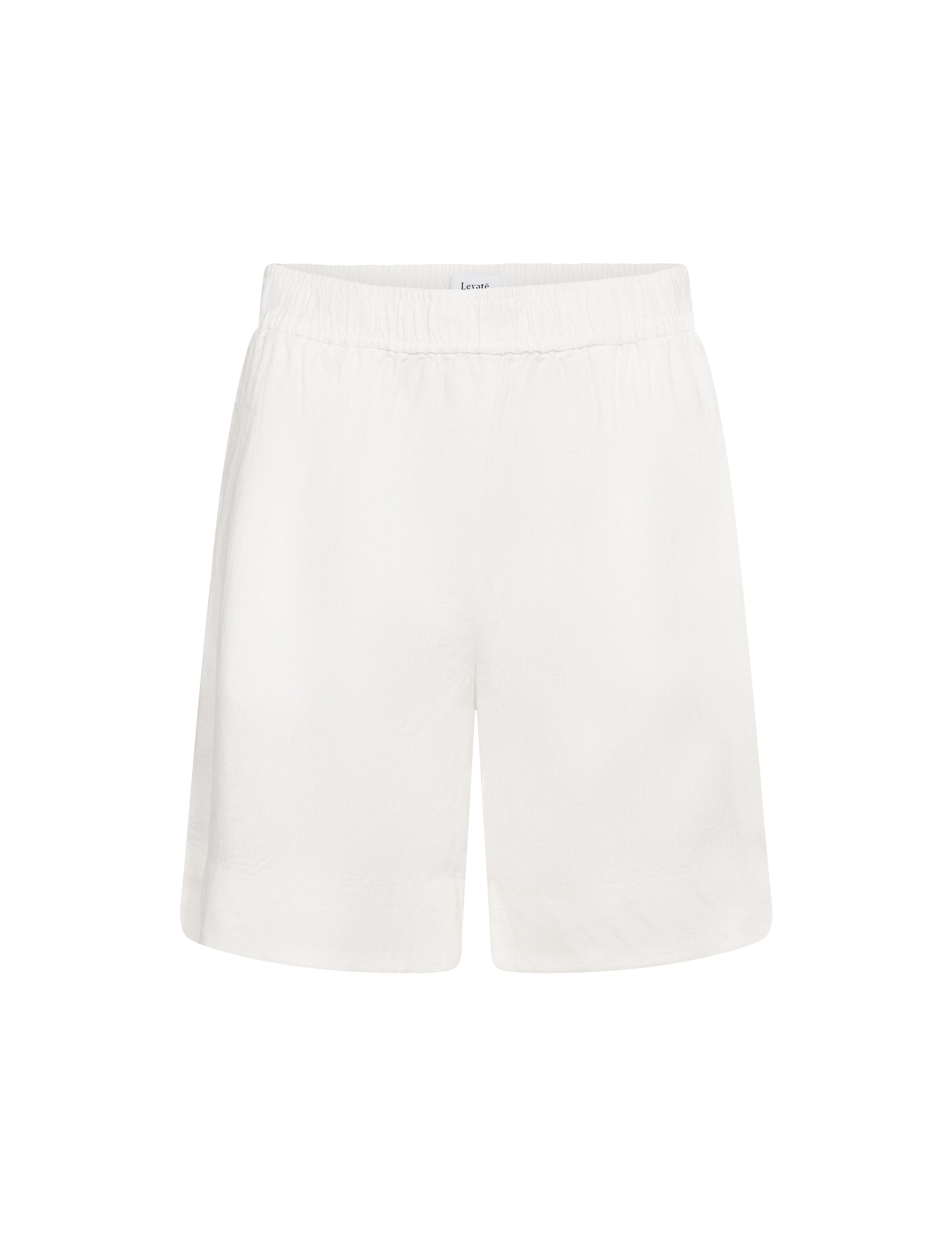 Leveté Room - LR-Naja 29 shorts i hvid