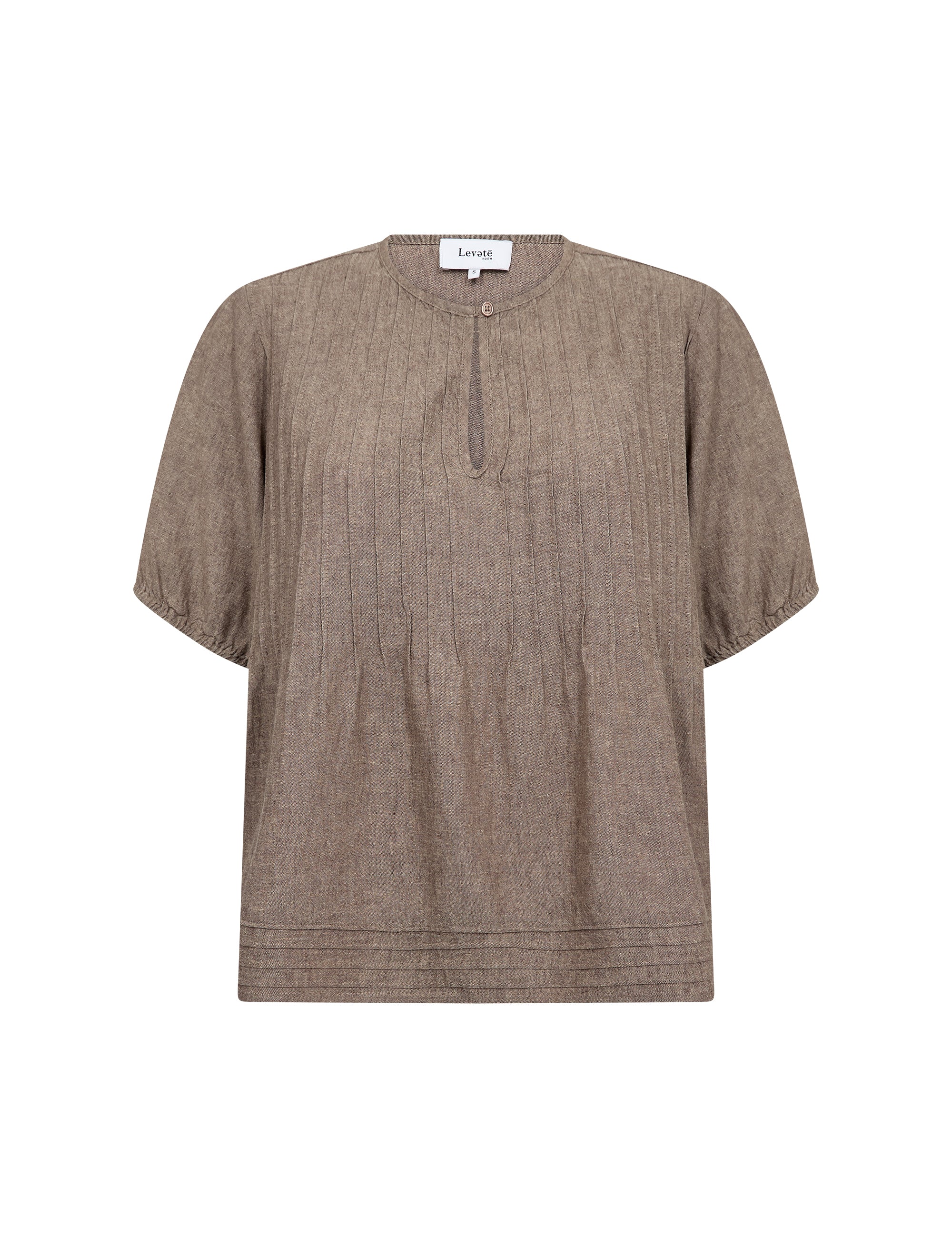 Leveté Room - LR-Naja 54 bluse i sand