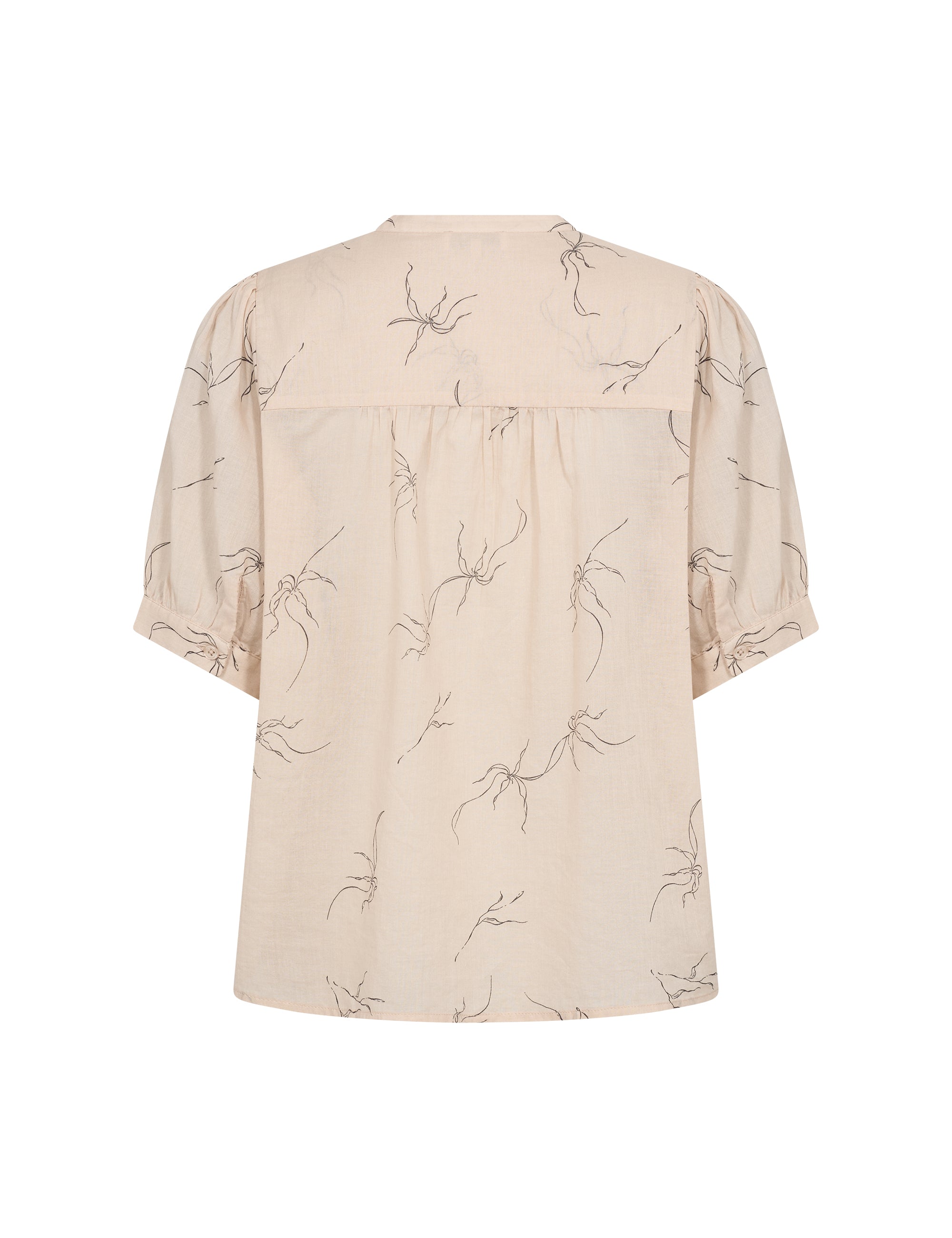 Leveté Room - LR-Portia 1 bluse i rosa