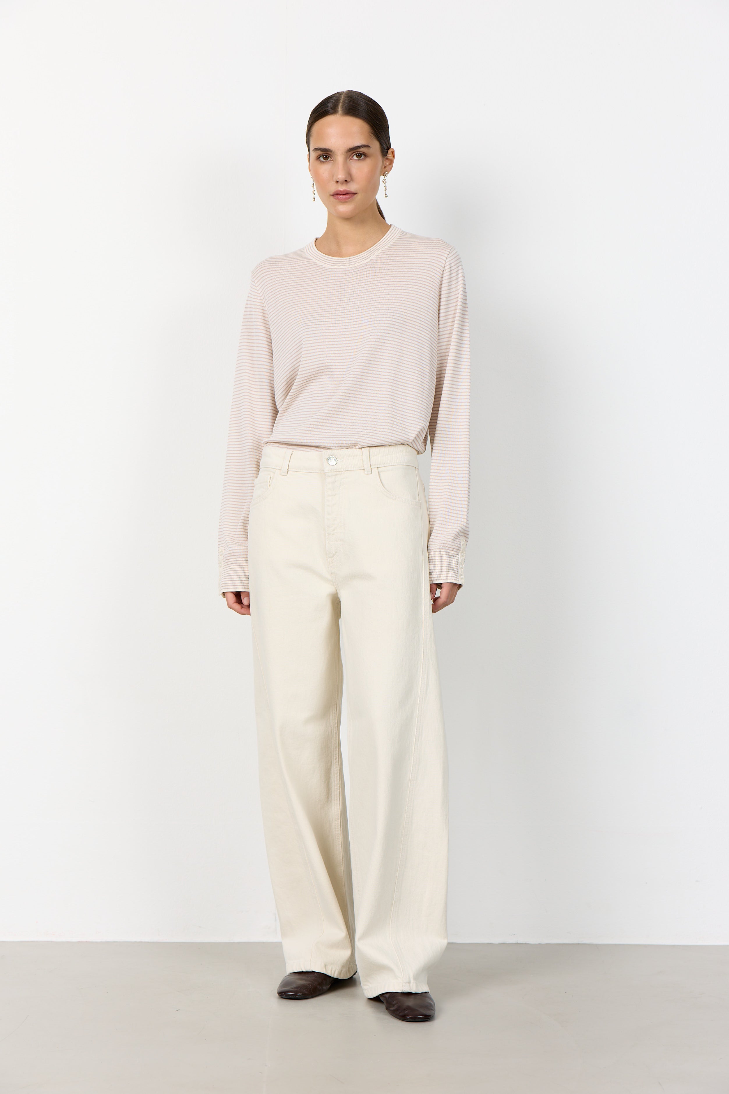 Leveté Room - LR-Polena 2 bluse, rosa