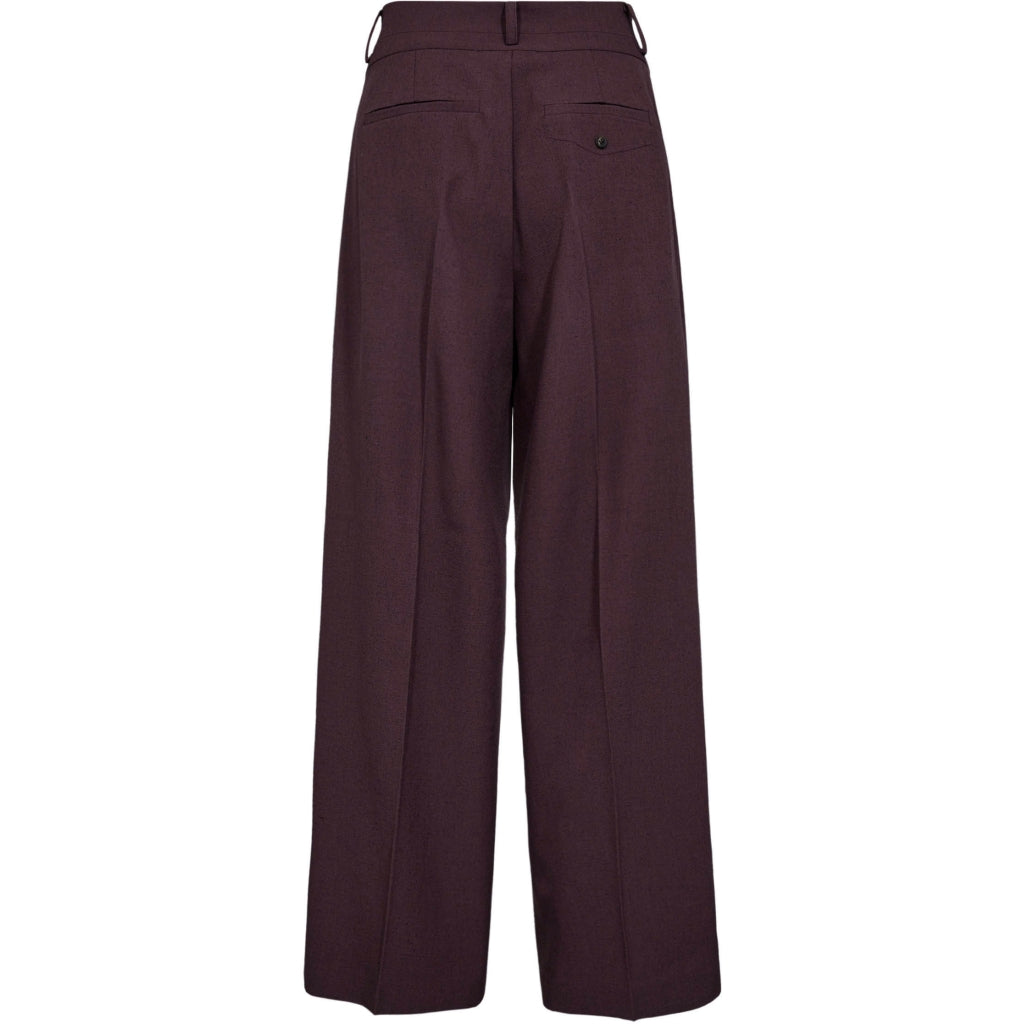 Gossia - Annabel Pants i plum