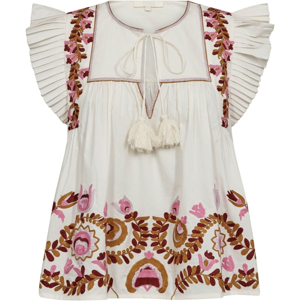 Gossia - ZarinaGO Bluse