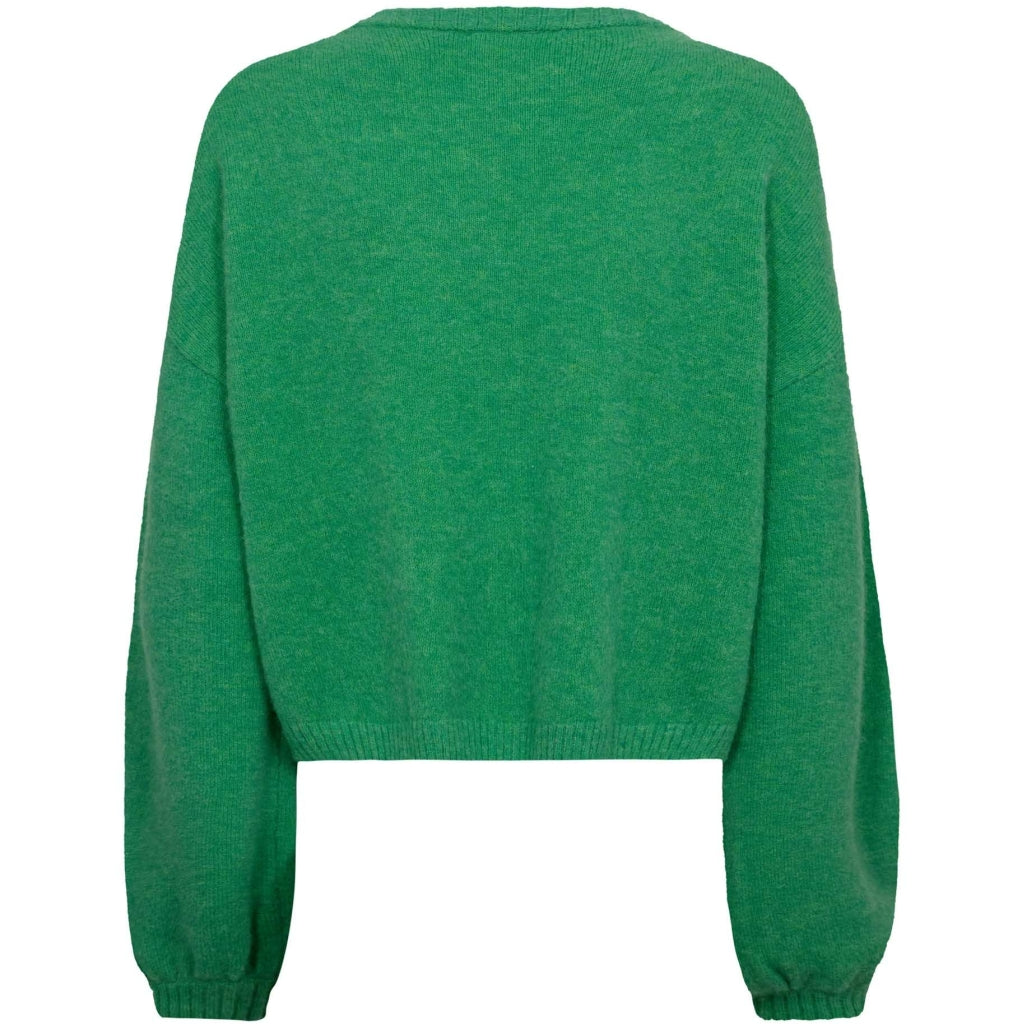 Gossia - RosieGO Cardigan i grøn