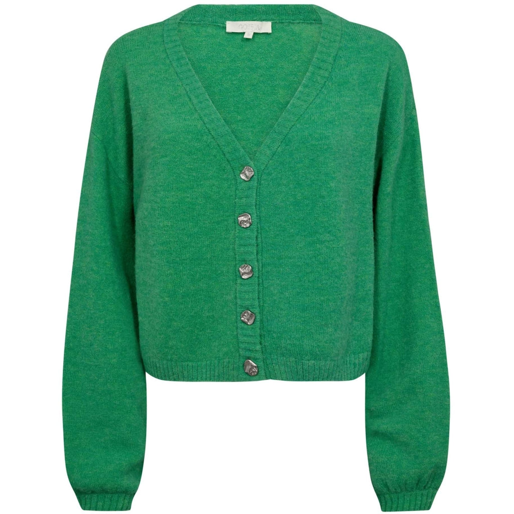 Gossia - RosieGO Cardigan i grøn
