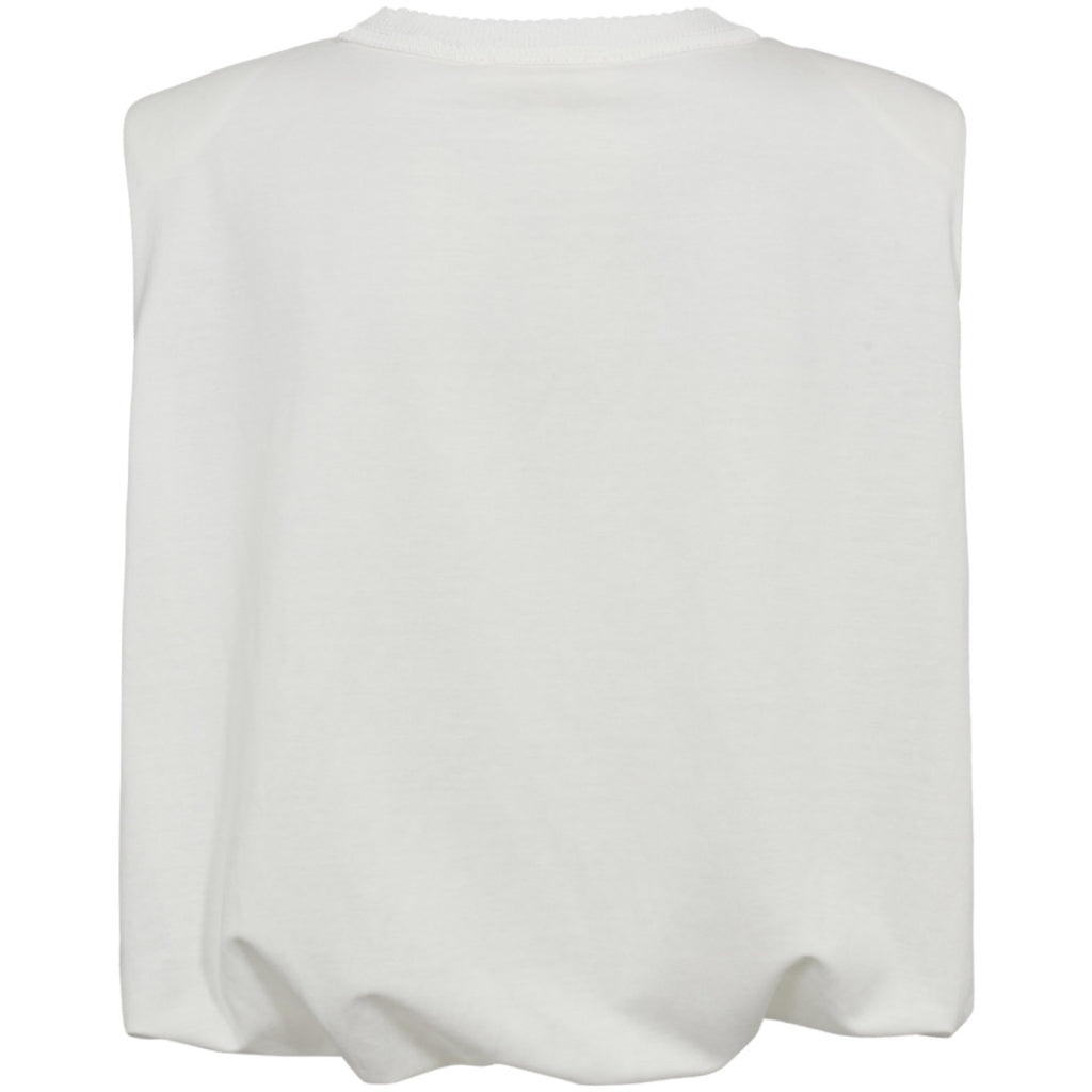 Gossia - AnisaGO Tee i hvid