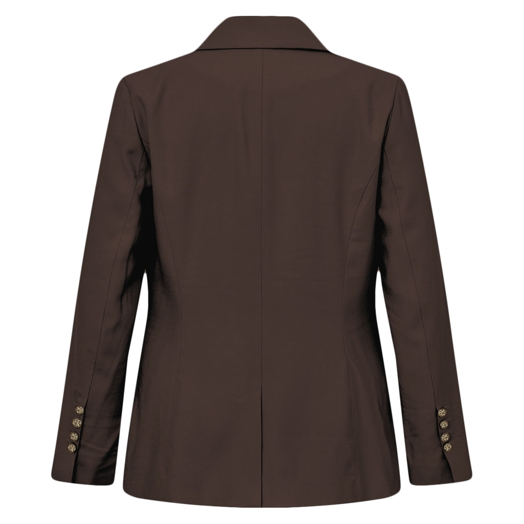 Gossia - PaulaGO Blazer i brun