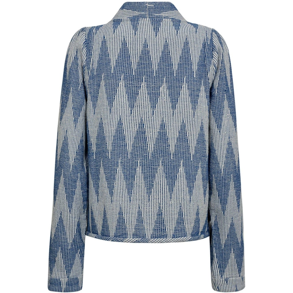 AugusteGO Jacket fra Gossia – Mønstret Jakke