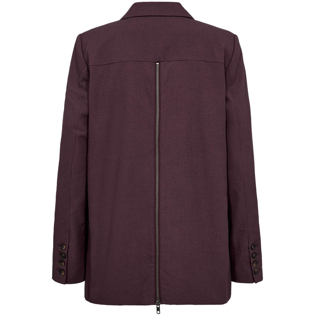 Gossia - TeelaGO Blazer i plum