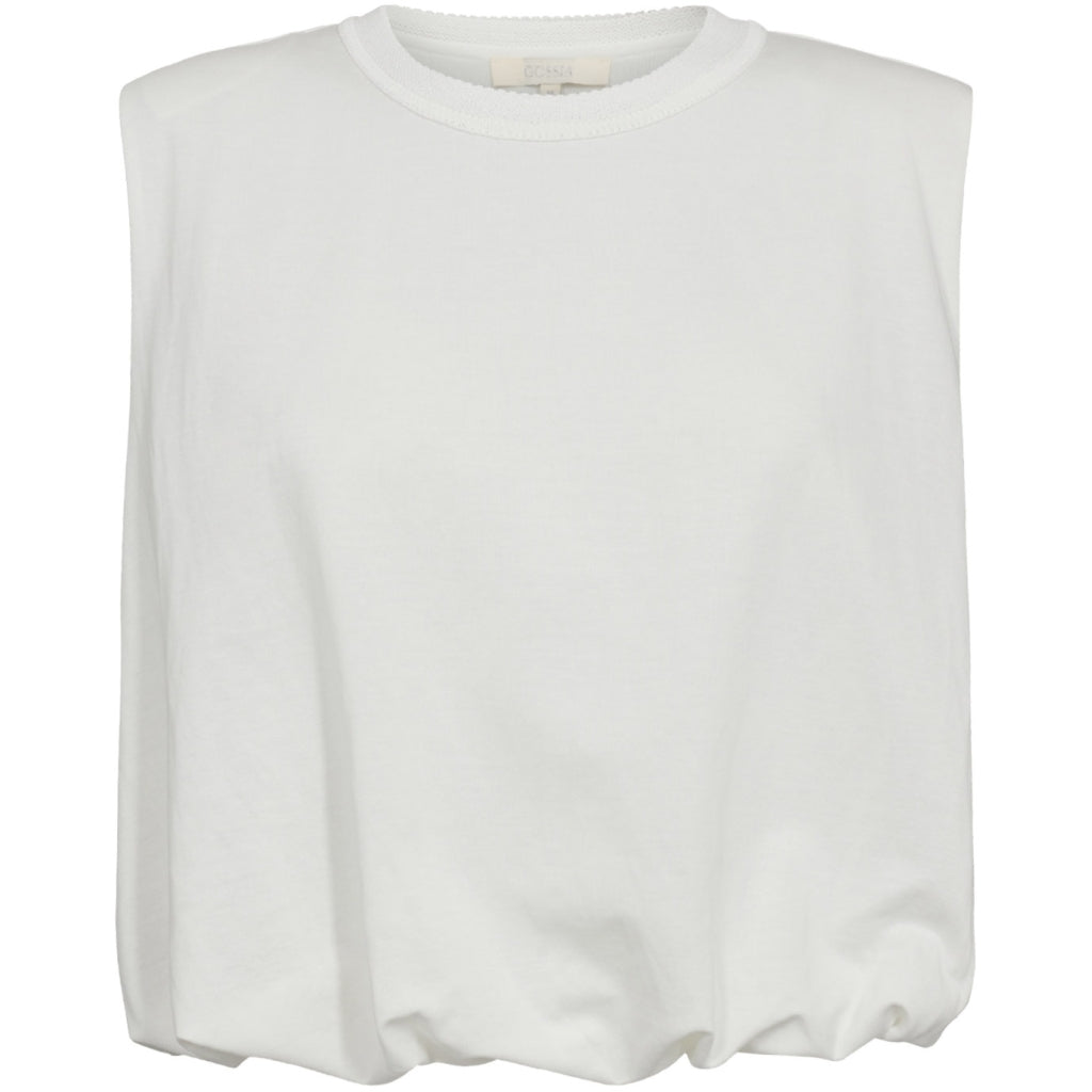 Gossia - AnisaGO Tee i hvid
