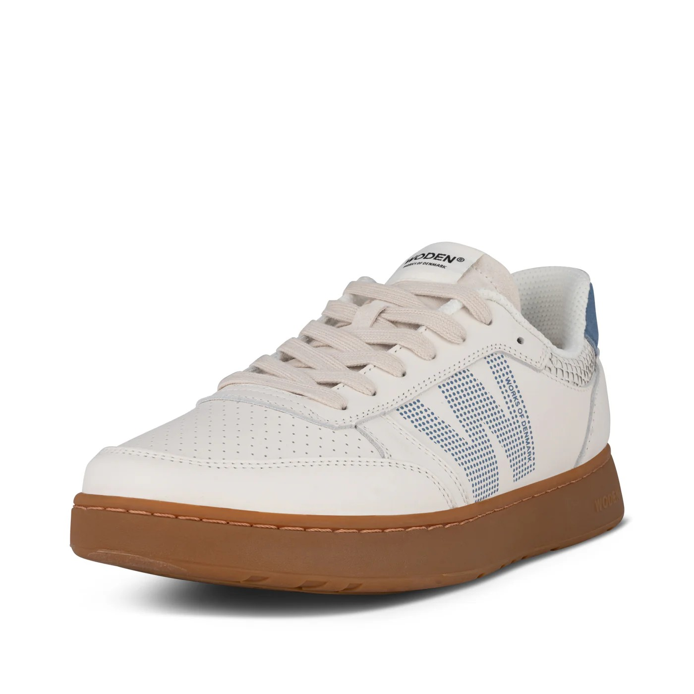 Frode Leather Sneakers