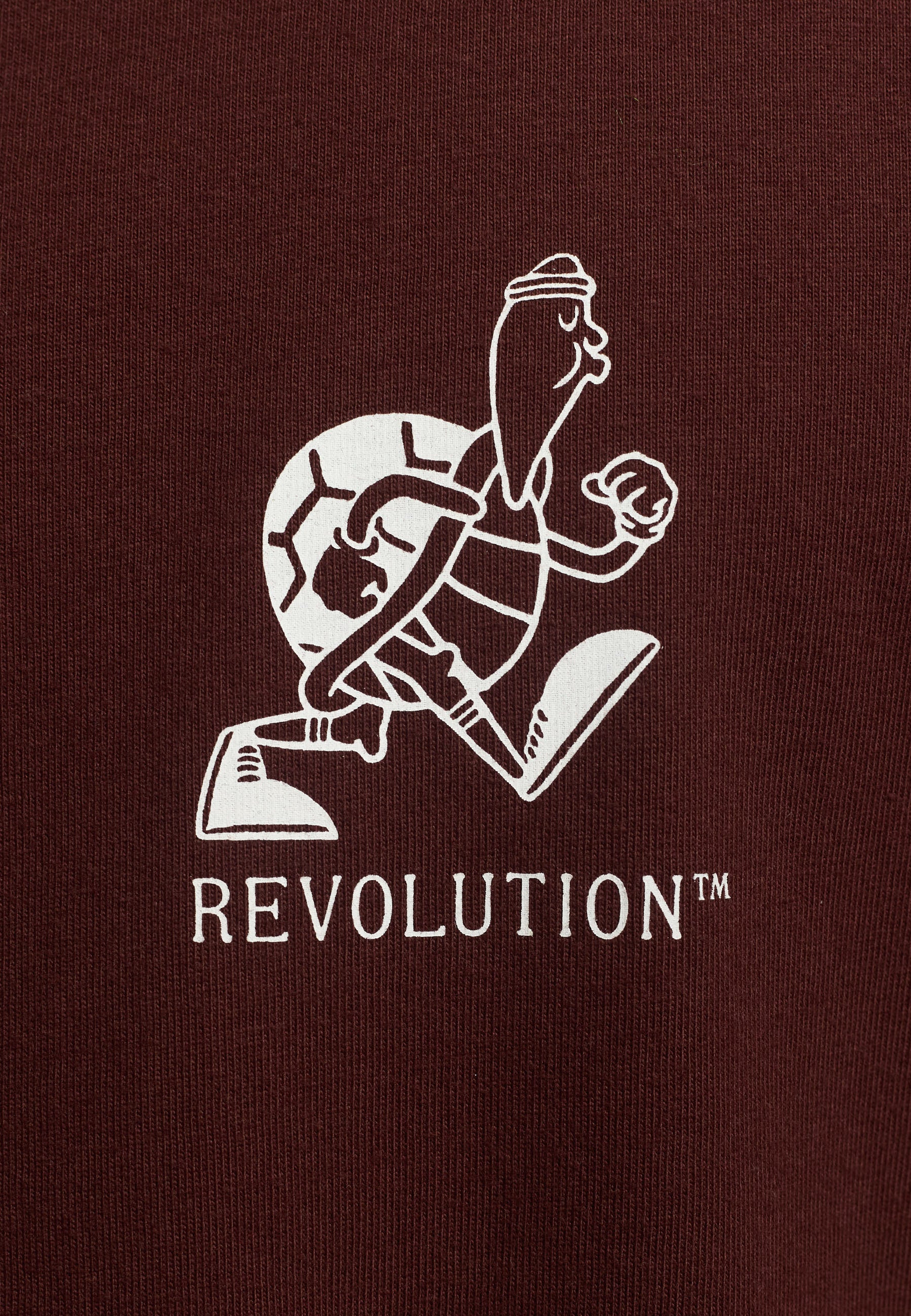 Revolution - Printed T-shirt Slowdown