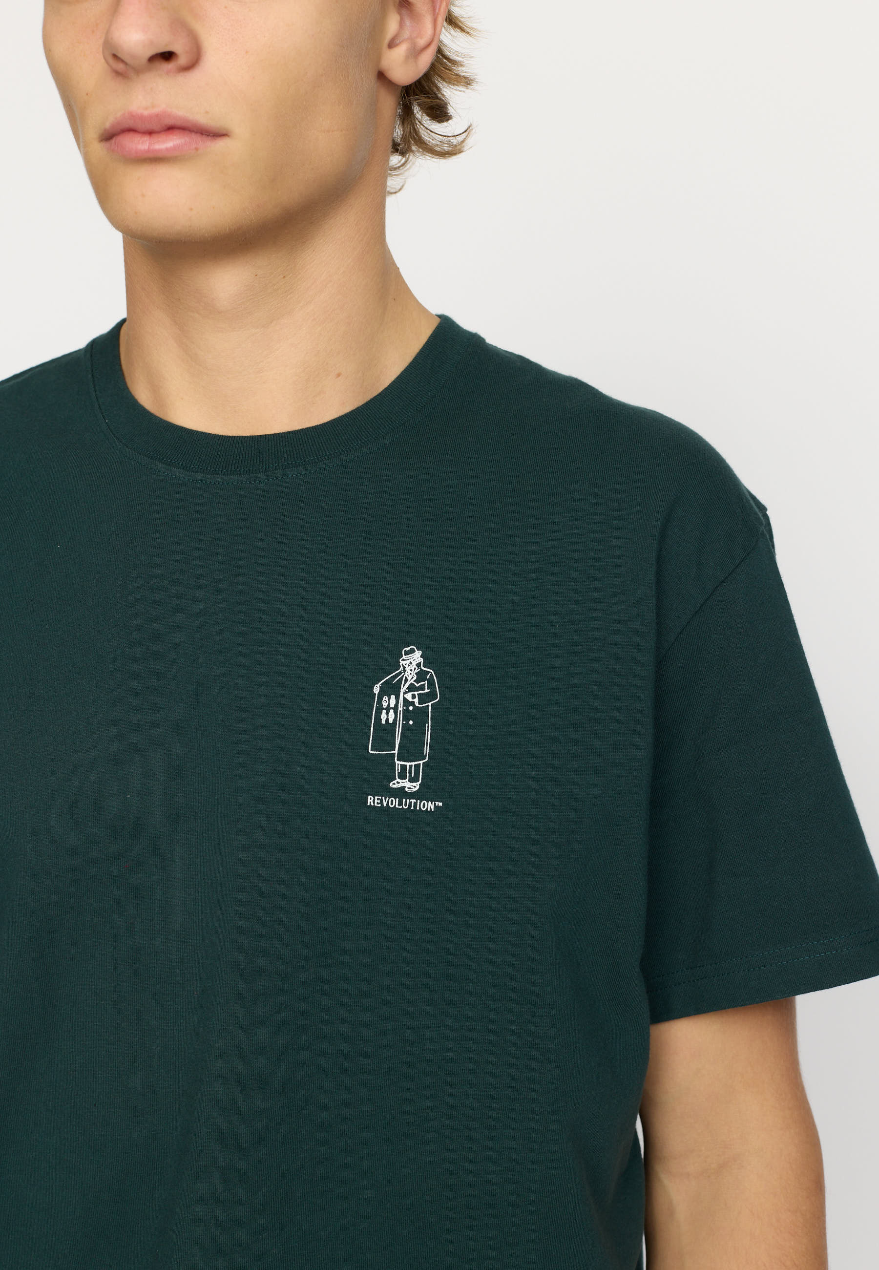 Revolution - Application T-Shirt Shop Local