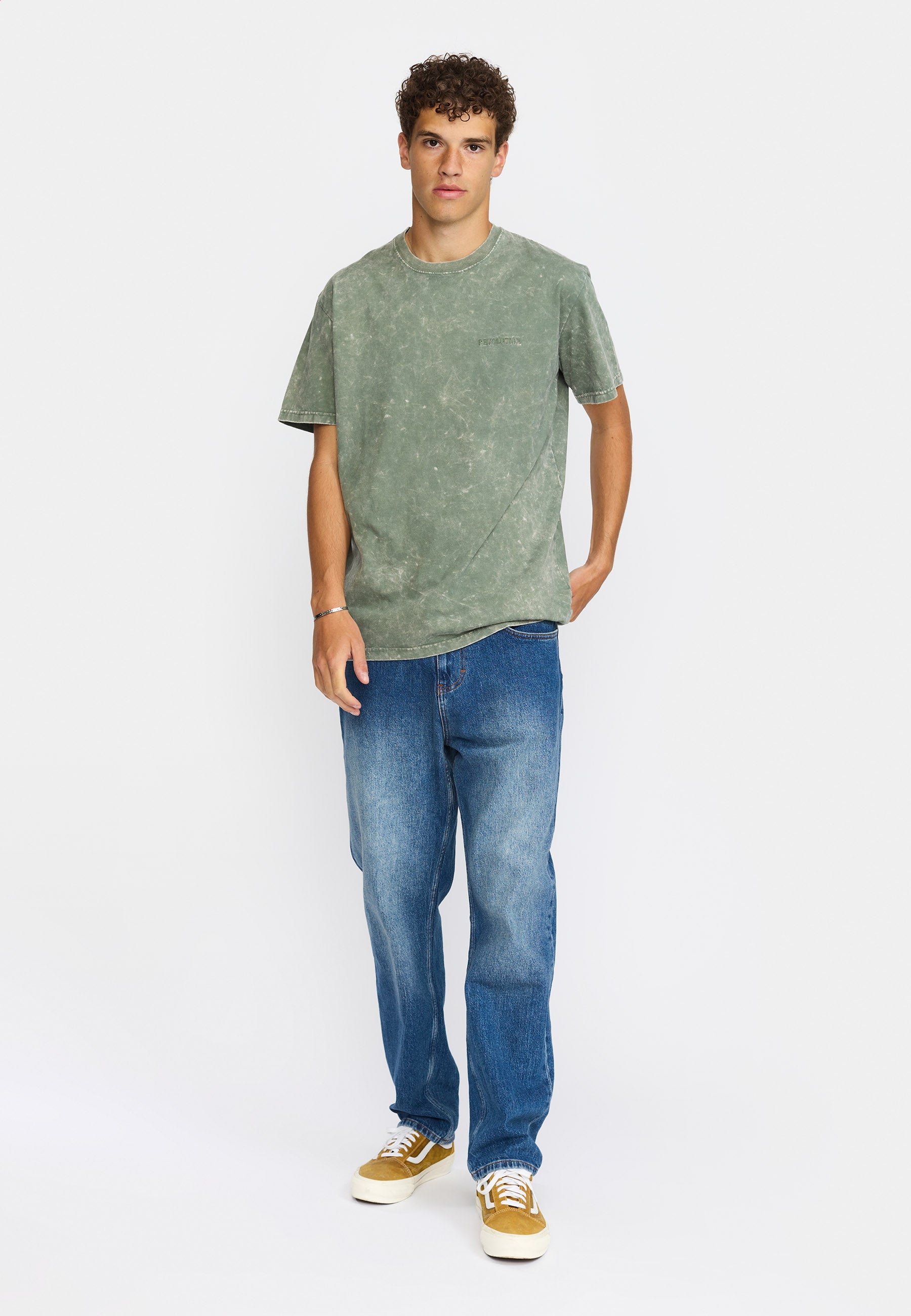 Revolution - Application T-Shirt Lys Army