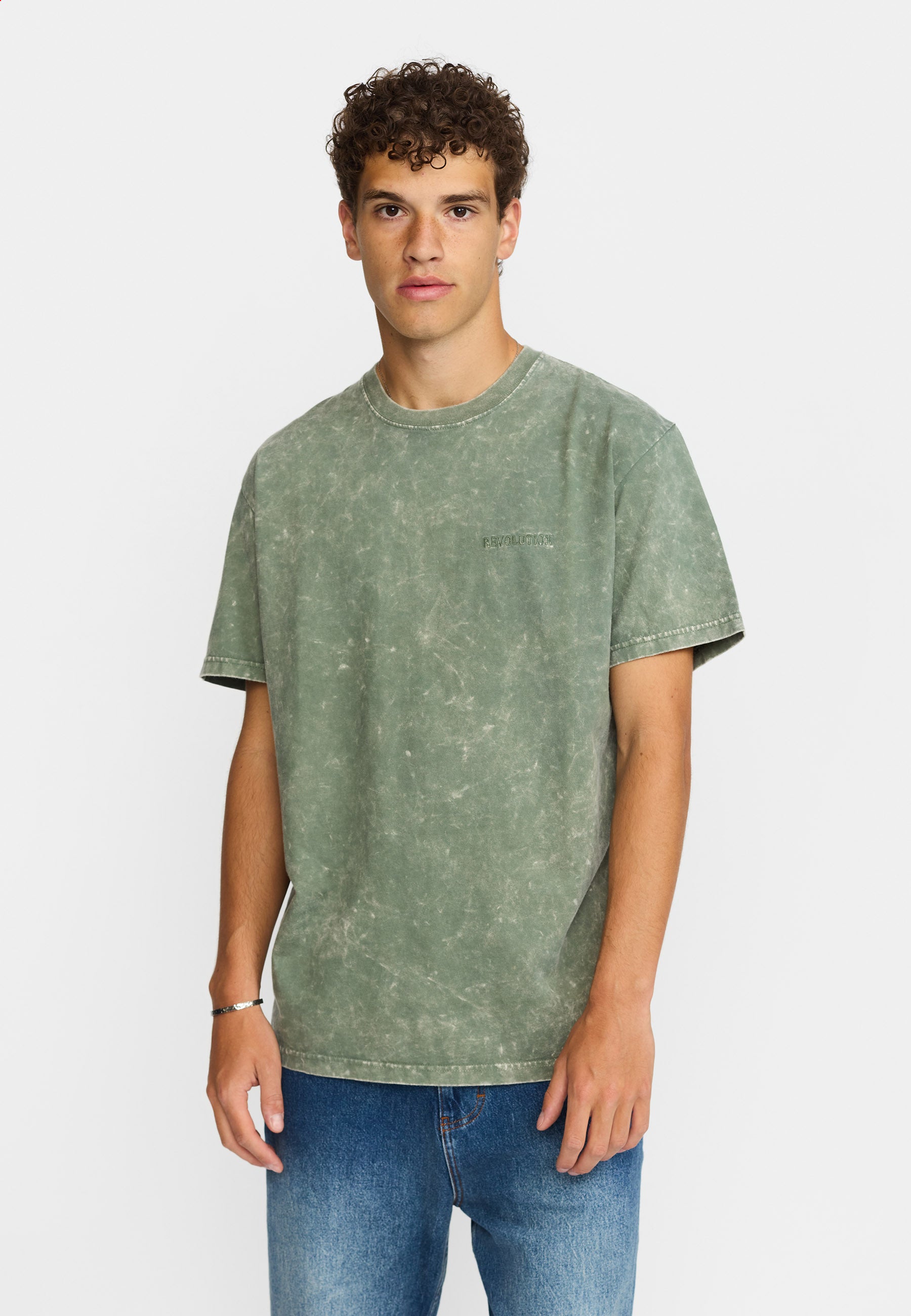 Revolution - Application T-Shirt Lys Army