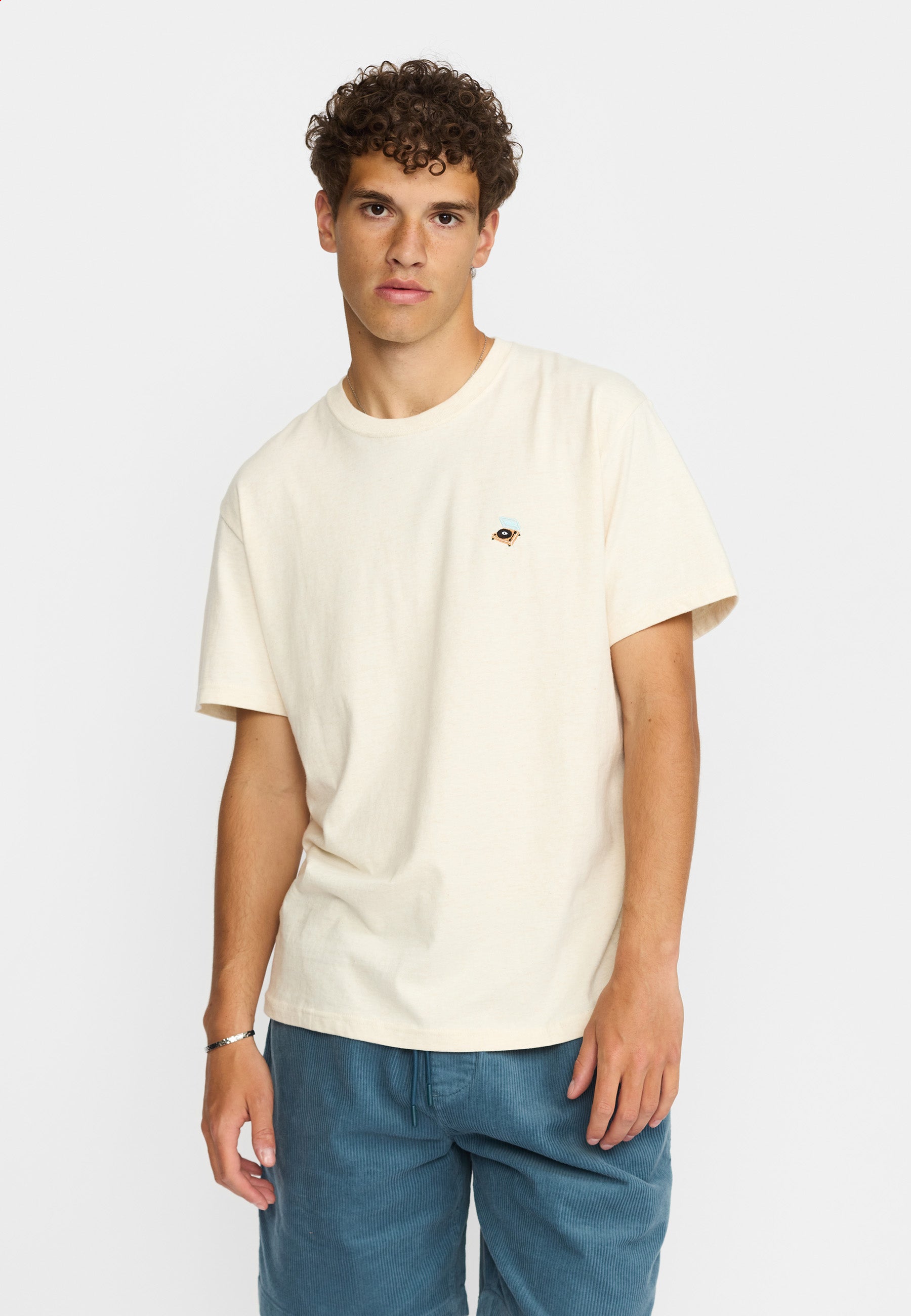 Revolution - Application T-Shirt PLA i Off White