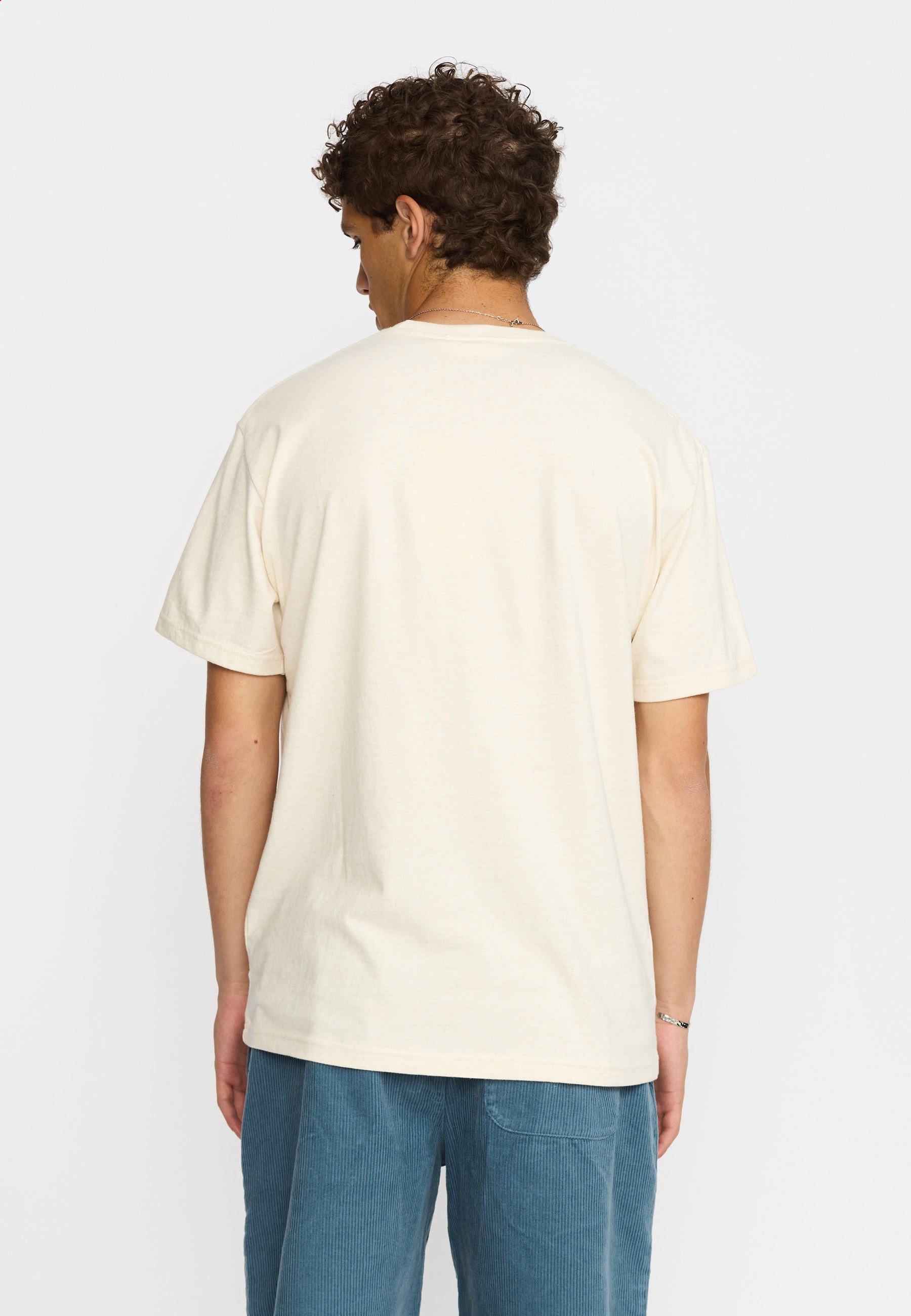 Revolution - Application T-Shirt PLA i Off White