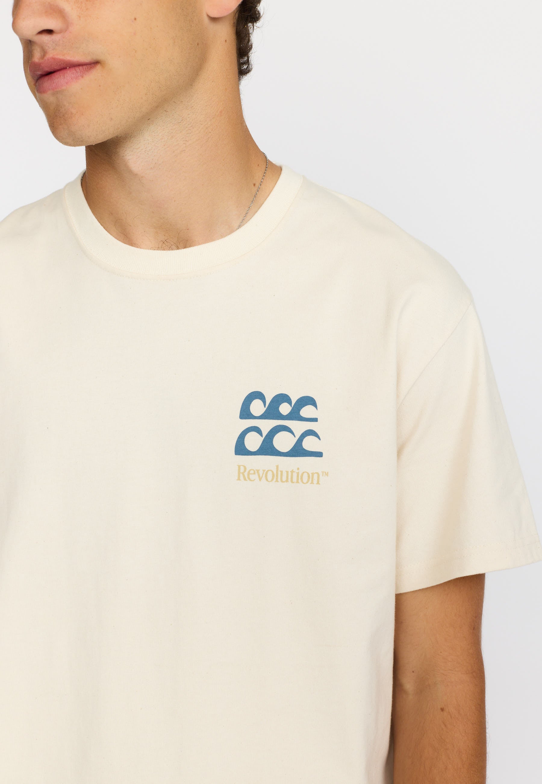 Revolution - Printed T-shirt Summer